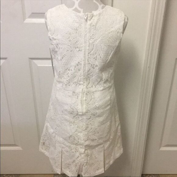 DKNY Girls Lace Dress - Picture 8 of 8